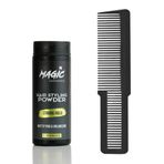 Magic Cosmetics Saç Şekillendirici Pudra Wax Toz Wax 20g | Mat Saç Pudrası | 037 Saç Şekillendirme Tarağı