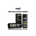 Magic Cosmetics Saç Şekillendirici Toz Wax 20g | Güçlü Tutuş Saç Pudrası Hacim Matlaştırıcı Powder Wax Pudra Wax