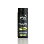 Magic Cosmetics Saç Şekillendirici Toz Wax 20gr - Şekillendirici Saç Pudrası, Mat Görünüm, Görünmez Doku, Anında Hacım Verici Pudra Wax - Tüm Saç Tipleri İçin, Unisex