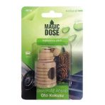 Magic Dose FA1-337 Natural Dekoratif Ahşap Oto Kokusu