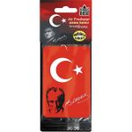 Magıc Dose FA1 825 Türk Bayrağı Atatürk Asma Koku