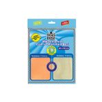Magic Dose FA2-1229 Mikrofilament Cam ve Parlatma 40x50 cm 2'li Oto Temizlik Bezi