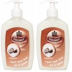 Magic Dose Hindistan Cevizi Sıvı Sabun 400 ml 2li paket