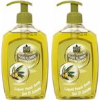 Magic Dose Zeytin Çiçeği Sıvı Sabun 400 ml 2li paket