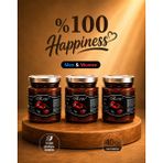 Magic Eros Bay / Bayan Enerji, Istek, Güç Kuvvet Arttıran Ballı Atom Macun 40 gr - 3 Adet
