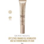 Magic Eye Duo Repair & CC - Çift Etkili Onarıcı ile Aydınlatıcı Göz Altı Kremi | Light To Medium 15ML