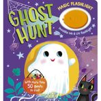 Magic Flashlight: Ghost Hunt: With invisible ink and UV flashlight