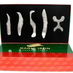 Magic Iron Grastoon Tools Selülit 5'li Masaj Aleti Seti