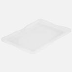Magic Kombo Kapak Şeffaf 40x30x2 cm Euro Norm Kapak