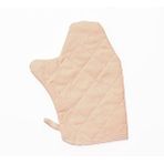 Magic Lady Molinella Yanmaz Kapitone Duck Kumaş Renkli Fırın Eldiveni 20x27 Cm Tekli Çok Renkli