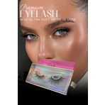 Magic Lash Premium Tekrar Kullanılabilir Takma Kirpik Ultra Yumuşak - Model W55