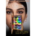Magic Lash Wispy Takma İpek Kirpik Seti – 5 Çift, Farklı Efektli, Defalarca Kullanılabilir