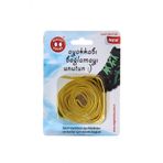 Magic Locks 15b1 - Sarı Yassı Akıllı Bağcık