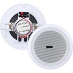 Magic Magıc MW-6724 Alçıpan Tavan Hoparlör 13CM 6 Watt Beyaz