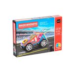 Magic Magnetic 24 Parça Araba Tekerli Magnetik Jh8881