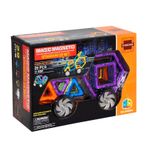 Magic Magnetic 29 Parça Araba Tekerli Magnetik Jh6866