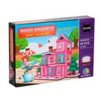 Magic Magnetic 64 Parça Ev Magnetik Jh8819