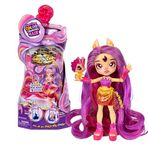 Magic Mixies Pixlings Deluxe Paketi, Pippa The Firehorse, Pırıltılı Ortaya Çıkarır, Yarat ve Karıştır İksiri Sihirli Bir Şekilde Ortaya Çıkarır 16,5 cm Pixling Doll İçindeki İksir Şişesi - Özel Mini