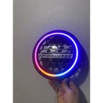 Magic Pixel Neon LED Kapak 20CM Kişite Özel Üretimli Animasyonlu LED Kapak-Hoparlör Kapağıkayar LED Kapak - 10