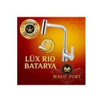 MAGIC PORT FSM LÜX RİO 3 FONKSİYONLU SPİRALLİ UZAYAN HORTUM EVİYE MUTFAK BATARYASI 5 YIL GARANTİ