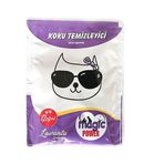 Magic Power Lavanta Kokulu Koku Giderici 5x25 gr Kedi Kumu