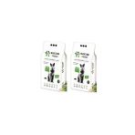 Magic Sand Cat Litter Aktif Karbon Kedi Kumu Preminum 2X8 Lt