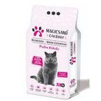 Magic Sand Cat Litter Bebe Pudra Kokulu 4x5 lt Kedi Kumu