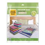 Magic Saver Bag 3'lü Vakumlu Hurç-Poşet Seti