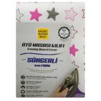 Magic Saver Bag 48x130 cm Süngerli Ütü Masası Kılıfı