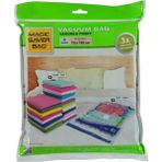 Magic Saver Bag Jumbo 2'li Vakum Poşeti 73X130 cm - Şeffaf