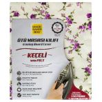 Magic Saver Keçeli Ütü Masası Kılıfı 55X140 Cm 3 Adet