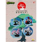 Magic Snow Tree Bonsai Yapım Seti, Çocuklar Için Eğitici ve Eğlenceli Sihirli Kar Ağacı, - Bebe Pembe