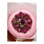 MAGIC SUDS ROSE BATHBOMB - BANYO TOPU - BANYO BOMBASI - NEM TOPU