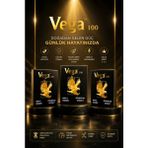 Magic Vega Men& Women Epimediyüm Extratlı Ginsengli Kuvvet Istek Enerji Arttırıcı Etkili Macun 40 gr - 3 Adet