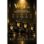 Magic Vega Men& Women Epimediyüm Extratlı Ginsengli Kuvvet Istek Enerji Arttırıcı Etkili Macun 40 gr - 4 Adet