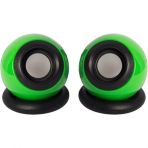 Magic Voice D-08L 1 + 1 Usb Mini Oval Hoparlör 18360