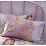 Magic Wish % 100 Pamuk Kumaş 1 Adet Yastık Kılıfı 50X70 cm