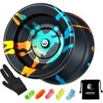 Magic Yoyo Çokcuklar Için Oyuncak Yoyo - Çok Renkli (Yurt Dışından)