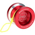Magic Yoyo Çokcuklar Için Spor Oyuncaklar (Yurt Dışından) - Kırmızı