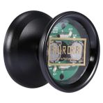 Magic Yoyo Çokcuklar Için Spor Oyuncaklar (Yurt Dışından) - Siyah