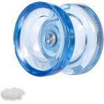 Magic Yoyo Magicyoyo K2P Duyarlı Yoyos Çocuklar Için Acemi Yoyo - Mavi