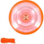Magic Yoyo Magicyoyo K2P Duyarlı Yoyos Çocuklar Için Acemi Yoyo - Turuncu