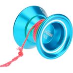 Magic Yoyo Profesyonel Sihirli Yoyo N5 Desperado Alüminyum Alaşım (Yurt Dışından) - Mavi