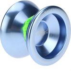 Magic Yoyo Profesyonel Sihirli Yoyo T5 Overlord Alüminyum Alaşım (Yurt Dışından) - Açık Mavi