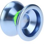 Magic Yoyo Profesyonel T5 Overlord Alüminyum Alaşım (Yurt Dışından) - Mavi