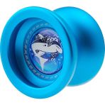 Magic Yoyo T9 Cilalı Alaşım Alüminyum Duyarlı Yanıt (Yurt Dışından) - Mavi