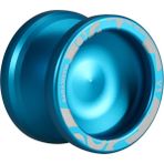 Magic Yoyo V3 Duyarlı Yüksek Hızlı Alüminyum Alaşım (Yurt Dışından) - Mavi