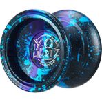 Magic Yoyo Y03 U Rulman Profesyonel Yoyo - Gri (Yurt Dışından)