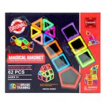 Magical Magnet 62 Parça 6011 Eğitici Oyuncak