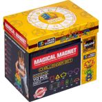 Magical Magnet Deluxe 112 Parça Oyun Seti - Renkli